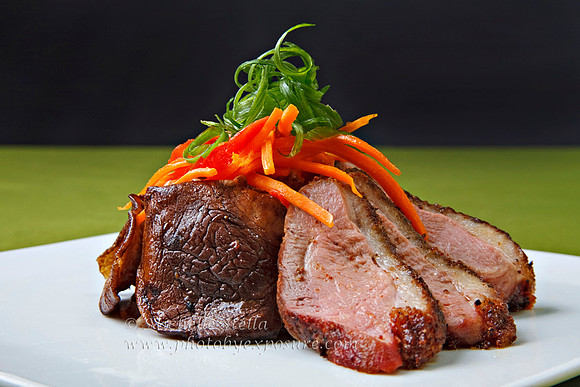 Food & Product Photography