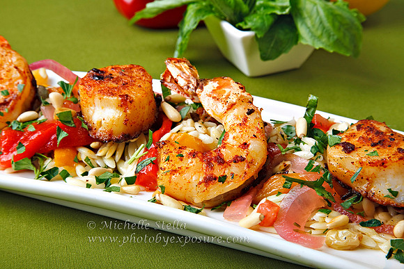 Food & Product Photography