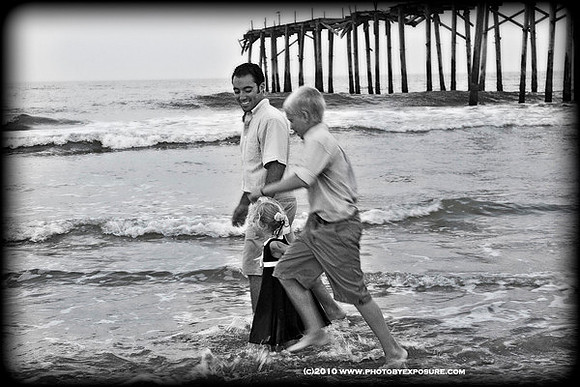 Photography By Exposure Family Beach photographer