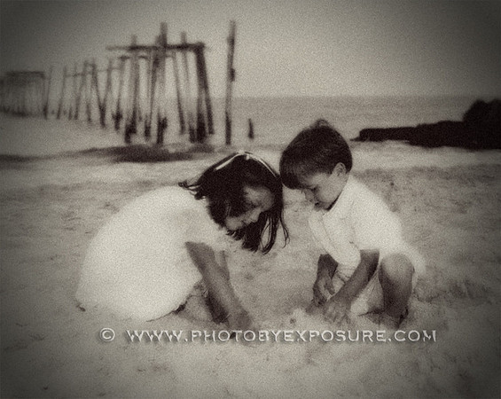 Photography By Exposure Family Beach photographer