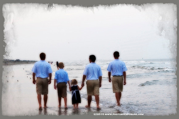 Photography By Exposure Family Beach photographer
