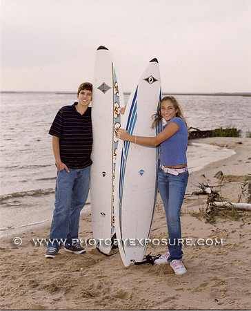 Photography By Exposure Family Beach photographer