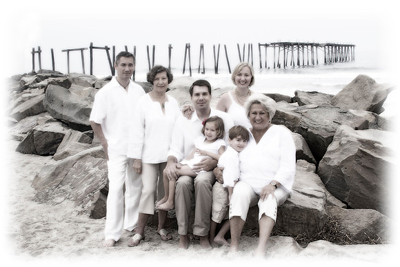 Photography By Exposure Family Beach photographer