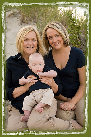 Photography By Exposure Family Beach photographer