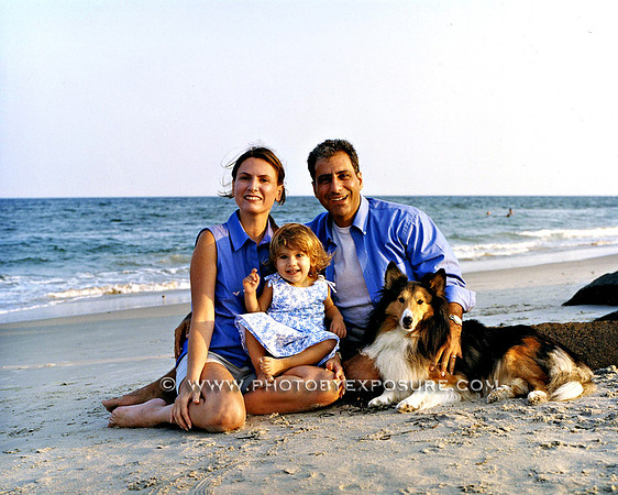 Photography By Exposure Family Beach photographer