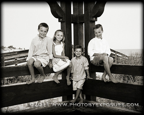 Photography By Exposure, Family Beach photographer, www.photobyexposure.com, Ocean City, New Jersey Photographer, Sunrise & Sunset Beach Portraits